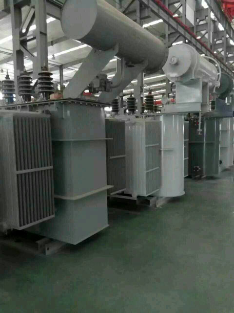 扎囊S11-6300KVA油浸式变压器